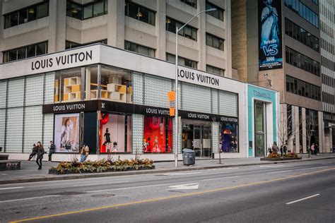 louis vuitton bloor st|louis vuitton bloor street toronto.